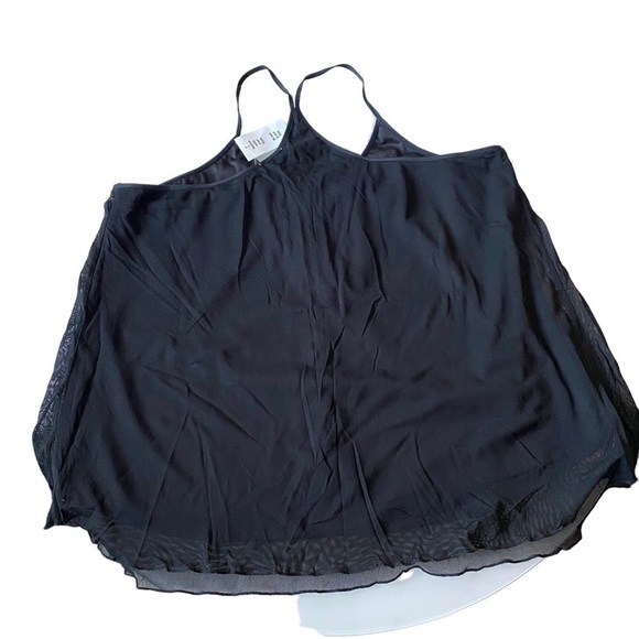 Ricki’s Glam Sheer Sequin Tank Top - Picture 2 of 8